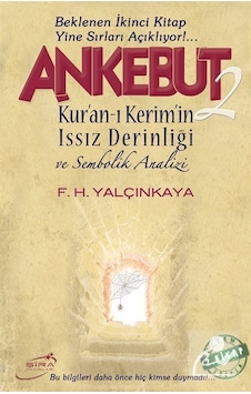 Ankebut - 2 - F. H. Yalçınkaya - Şira Yayınları