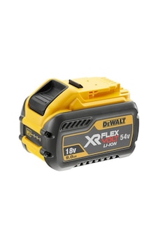 Dewalt DCB547-XJ FlexV 54V 18V 3Ah 9Ah Akü Dewalt DCB547-XJ FlexV 54V 18V 3Ah 9Ah Akü