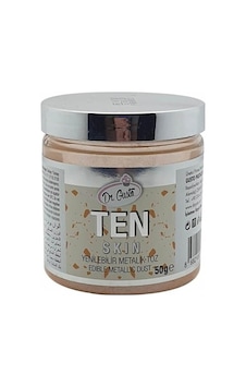 Toz Sim Metalik Dr. Gusto 50 Gr Ten Toz Sim Metalik Dr. Gusto 50 Gr Ten