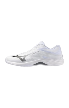 Mizuno Lightning Select Unisex Voleybol Ayakkabısı Beyaz / Gri Çok Renkli Mizuno Lightning Select Unisex Voleybol Ayakkabısı Beyaz / Gri Çok Renkli