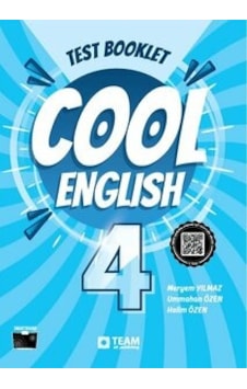 Cool English 4 Test Booklet Cool English 4 Test Booklet