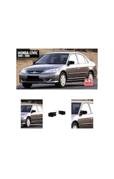 Honda Civic Vtec2 Yarasa Ayna Kapağı Batman Ayna 2002 - 2005 Arası Honda Civic Vtec2 Yarasa Ayna Kapağı Batman Ayna 2002 - 2005 Arası