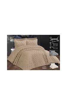 Çift Kişilik Yatak Örtüsü Kapi 3 Parça Yatak Örtüsü Bedspread Renkli Çift Kişilik Yatak Örtüsü Kapi 3 Parça Yatak Örtüsü Bedspread Renkli