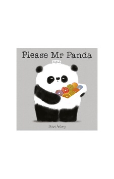 Please Mr Panda Board Book Please Mr Panda Board Book
