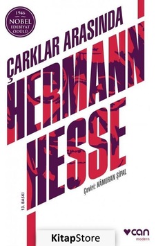 Kitapstore Çarklar Arasında / Hermann Hesse Kitapstore Çarklar Arasında / Hermann Hesse