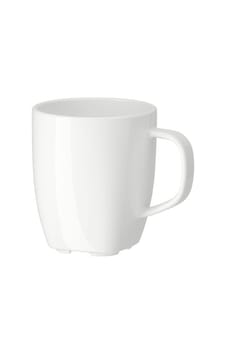 Ikea Vardera 17 Cl Beyaz Fincan Kupa Bardak - Porselen Ikea Vardera 17 Cl Beyaz Fincan Kupa Bardak - Porselen