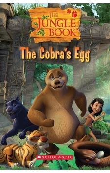 Popcorn Elt Readers Level 1 : The Jungle Book The Cobra'S Egg +Cd Popcorn Elt Readers Level 1 : The Jungle Book The Cobra'S Egg +Cd