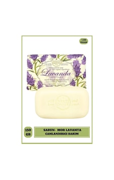 Nesti Dante Lavanda Officinale Vegan Bakım Sabun 150 G Nesti Dante Lavanda Officinale Vegan Bakım Sabun 150 G