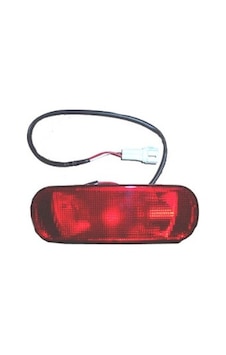 Suzuki Swift 05-11 Arka Tampon Sis Lambası Diğer Modeller Suzuki Swift 05-11 Arka Tampon Sis Lambası Diğer Modeller