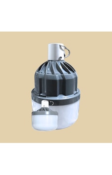 Ledx Taşınabilir Şarjlı Ampul 80w, Teleskobik Askılı Beyaz - Gri Ledx Taşınabilir Şarjlı Ampul 80w, Teleskobik Askılı Beyaz - Gri