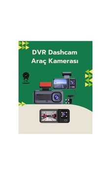 Tam Kapsamlı Araç Güvenliği: 3 Kameralı Full Hd Kayıt Sistemi İle Ön İç Ve - Verah15034-9 Tam Kapsamlı Araç Güvenliği: 3 Kameralı Full Hd Kayıt Sistemi İle Ön İç Ve - Verah15034-9