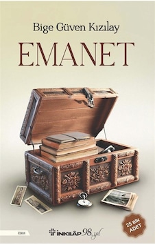 Emanet / Bige Güven Kızılay Emanet / Bige Güven Kızılay