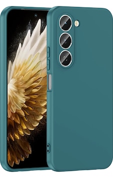 Tecno Spark 40 Pro Kılıf Zore Mara Lansman Kapak Koyu Yeşil Tecno Spark 40 Pro Kılıf Zore Mara Lansman Kapak Koyu Yeşil