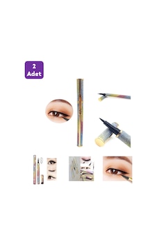 Rosea Rose Likid Eyeliner 2'li