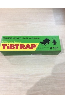 Tibtrap Fare Yapışkanı