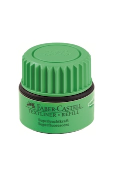 Yazmankirtasiye Faber Castell Fosforlu Kalem Mürekkebi Yeşil Yazmankirtasiye Faber Castell Fosforlu Kalem Mürekkebi Yeşil