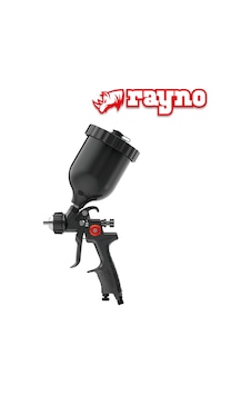 Rayno RYN10635 Endüstriyel Üstten Tanklı Boya Tabancası 1.3 MM Rayno RYN10635 Endüstriyel Üstten Tanklı Boya Tabancası 1.3 MM
