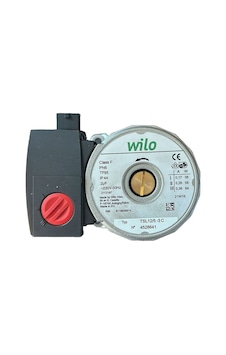 Bosch Uyumlu Buderus Logamax Sirkülasyon Pompası Wilo Gri Bosch Uyumlu Buderus Logamax Sirkülasyon Pompası Wilo Gri
