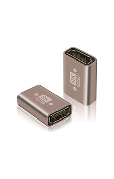 8k Hdmı Dişi - Dişi Adaptör Hdmı 2.1 Hdmi Konnektör Uzatıcı 8k/4k 60hz Uhd 8k Hdmı Dişi - Dişi Adaptör Hdmı 2.1 Hdmi Konnektör Uzatıcı 8k/4k 60hz Uhd
