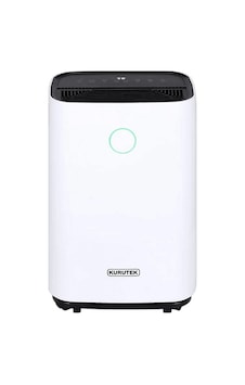 Kurutek Kt20-c Ev Tipi Nem Alma Cihazı Beyaz Kurutek Kt20-c Ev Tipi Nem Alma Cihazı Beyaz