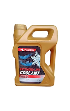 Petrol Ofisi Extendend Life Coolant Kırmızı Antifriz 3 L 2022 Petrol Ofisi Extendend Life Coolant Kırmızı Antifriz 3 L 2022