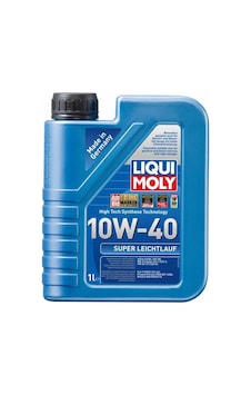 Liqui Moly Super Leichtlauf 10W-40 Motor Yağı 2 x 1 L Liqui Moly Super Leichtlauf 10W-40 Motor Yağı 2 x 1 L