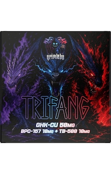 Grimlabs Trıfang Glow Ghk-cu 50mg Bpc157 10mg + Tb500 10mg + Bac Water Grimlabs Trıfang Glow Ghk-cu 50mg Bpc157 10mg + Tb500 10mg + Bac Water