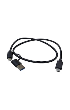 Type C Girişli Harici Harddisk Kablosu 2 İn1 Usb 3.0 Harici Harddisk Kablosu 60cm Type C Girişli Harici Harddisk Kablosu 2 İn1 Usb 3.0 Harici Harddisk Kablosu 60cm