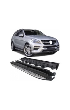 Mercedes Ml W166 2012 Sonrası Yan Basamak Bmw Model