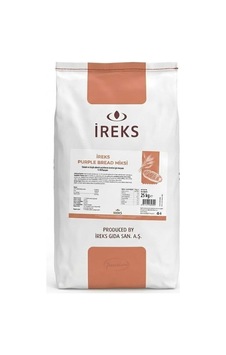 İreks Purple Bread Miksi- Ekmek Ve Küçük Ekmek Çeşitleri İçin Karışım %100 Karışım - 25 Kg İreks Purple Bread Miksi- Ekmek Ve Küçük Ekmek Çeşitleri İçin Karışım %100 Karışım - 25 Kg