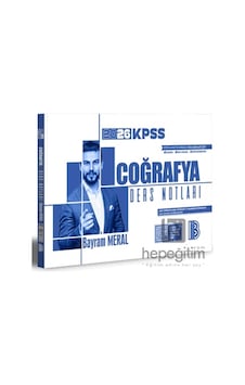 2026 Kpss Coğrafya Ders Notları 2026 Kpss Coğrafya Ders Notları