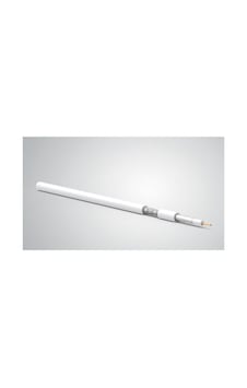 Rg 6/u-4 Mini Koaksiyel Slim Mini U4 Tv Kablosu 25 Metre Rg 6/u-4 Mini Koaksiyel Slim Mini U4 Tv Kablosu 25 Metre