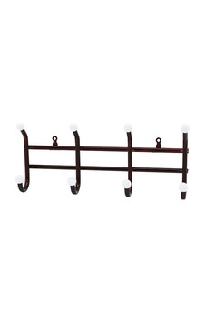 Ceylan No-4 Metal Kalın Borulu Duvar Askısı - 6'li Paket Diğer Ceylan No-4 Metal Kalın Borulu Duvar Askısı - 6'li Paket Diğer