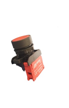 Sw-aa42 22mm Plastik Yaylı Stop Buton Mutlusan Sw-aa42 22mm Plastik Yaylı Stop Buton Mutlusan