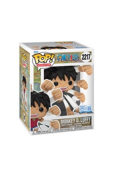 One Piece Pop Monkey D. Luffy Gum Gum Gatling Exclusive Figür Limited Edition Nadir Koleksiyonluk Figür One Piece Pop Monkey D. Luffy Gum Gum Gatling Exclusive Figür Limited Edition Nadir Koleksiyonluk Figür