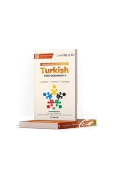 Yabancılar İçin Türkçe 3 - Türkish For Foreigners 3 / Hayri Er... Yabancılar İçin Türkçe 3 - Türkish For Foreigners 3 / Hayri Er...