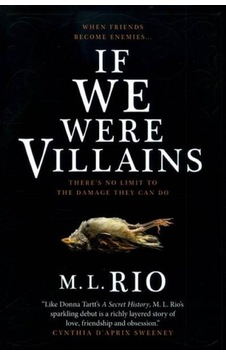 If We Were Villains If We Were Villains