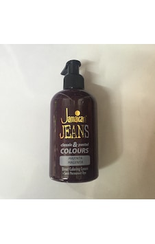 Jamaican Jeans Color Saç Boyası 250 Ml Magenta Jamaican Jeans Color Saç Boyası 250 Ml Magenta