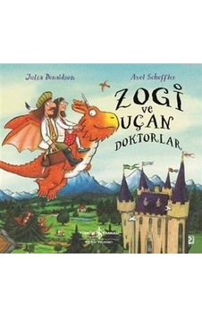 Zogi Ve Uçan Doktorlar - Ybve-752247 Zogi Ve Uçan Doktorlar - Ybve-752247