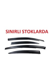 Renault Clio Symbol 1998 - 2006 Cam Rüzgarlığı