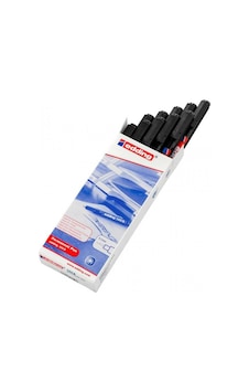 Edding 140 S 0.3 MM Uç Permament Asetat Kalemi 1 Kutu 10 Adet