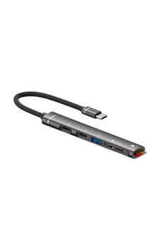 Skygo Zr562 Type-c 5 İn 1 Usb Hub Card Reader Skygo Zr562 Type-c 5 İn 1 Usb Hub Card Reader
