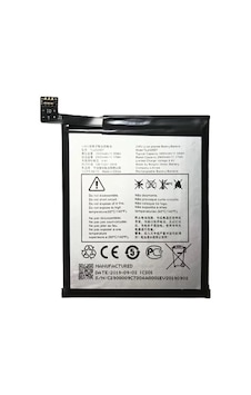 Alcatel 3/3X Alcatel 5 TCL V760 Y660 Pil - Batarya Alcatel 3/3X Alcatel 5 TCL V760 Y660 Pil - Batarya
