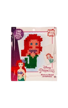 Disney Princess Ütü İle Yapışan Boncuk Seti Disney Princess Ütü İle Yapışan Boncuk Seti