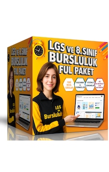 8. Sınıf Bursluluk Ve Lgs Hazırlık Ful Seti 8. Sınıf Bursluluk Ve Lgs Hazırlık Ful Seti