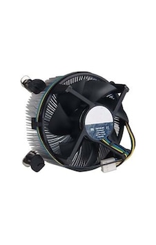 Nıvatech Ntc-775 1156 Intel Cpu Fan