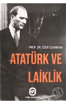 Türkiye'de Laiklik - Özer Ozankaya - Cem Yayınevi Türkiye'de Laiklik - Özer Ozankaya - Cem Yayınevi