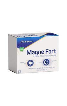 Avicenna Magne Fort 60 Tablet Avicenna Magne Fort 60 Tablet