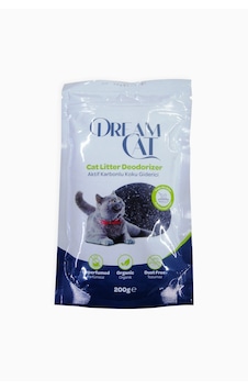 Dream Cat Aktif Karbonlu Koku Giderici 200 G