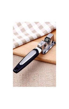 Orret Home Çelik Bıçak Bileme Aleti,metal Bıçak Bileyici,çekmeli Kolay Kullanım Pratik Bıçak Bileme Aleti Sku: Mır8690010537706 6999 Orret Home Çelik Bıçak Bileme Aleti,metal Bıçak Bileyici,çekmeli Kolay Kullanım Pratik Bıçak Bileme Aleti Sku: Mır8690010537706 6999
